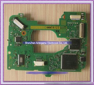 Wii DVD Drive Board D2A D2B D2C D2E DMS repair parts